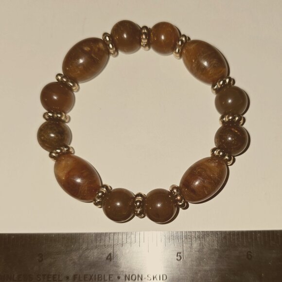 Nature's Path Stretch Bracelet by Avon - Picture 2 of 6